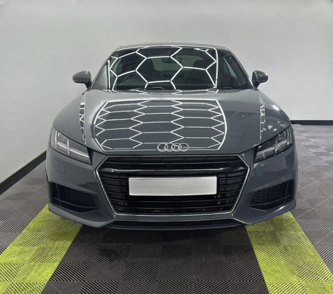 2025 Audi Tt