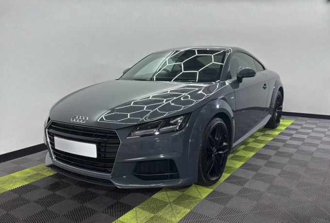 2025 Audi Tt