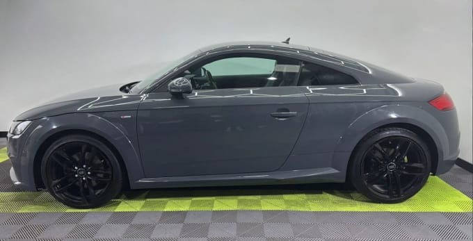 2025 Audi Tt