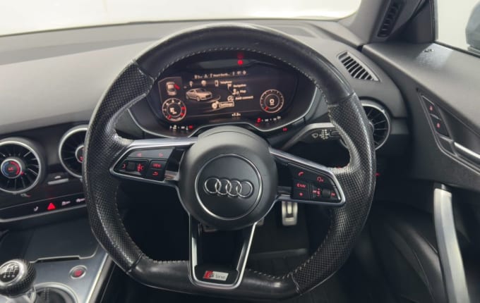 2025 Audi Tt