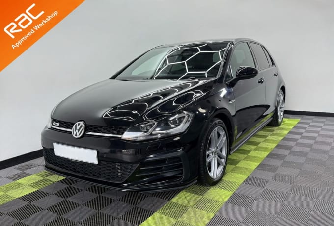 2025 Volkswagen Golf