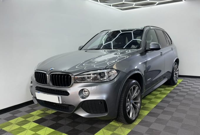 2025 BMW X5