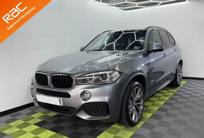 2025 BMW X5