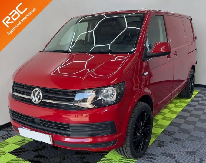 2025 Volkswagen Transporter