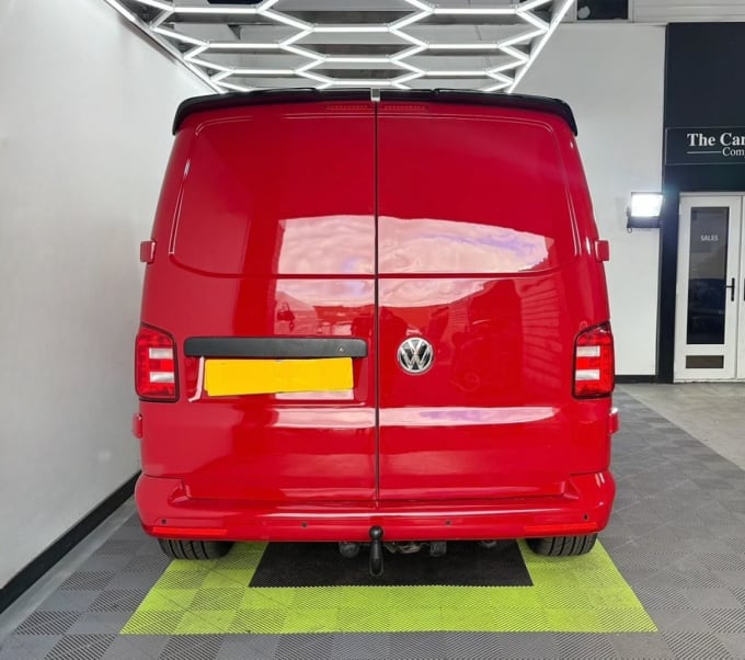 2019 Volkswagen Transporter