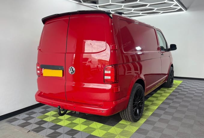 2019 Volkswagen Transporter