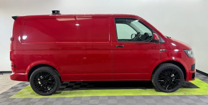 2019 Volkswagen Transporter