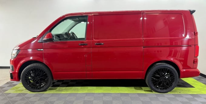 2019 Volkswagen Transporter
