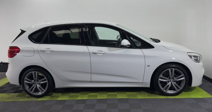 2025 BMW 2 Series Active Tourer