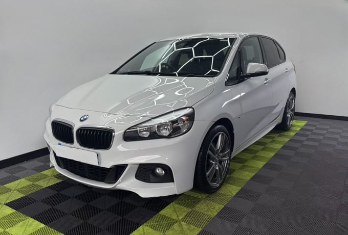 2025 BMW 2 Series Active Tourer