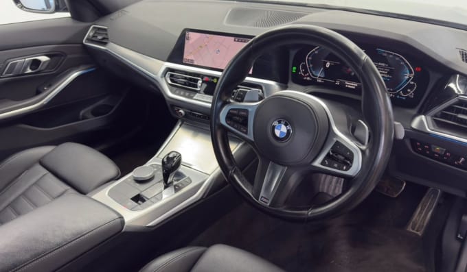 2025 BMW 3 Series