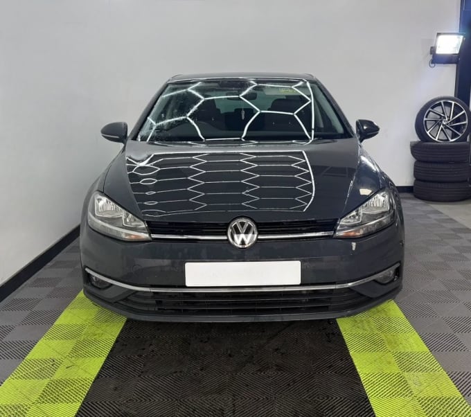 2025 Volkswagen Golf