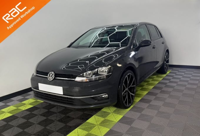2025 Volkswagen Golf
