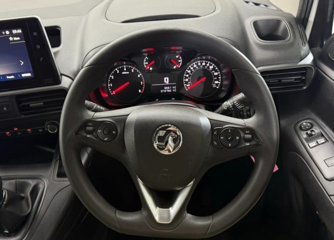 2025 Vauxhall Combo