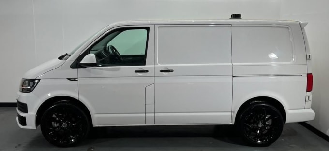 2025 Volkswagen Transporter