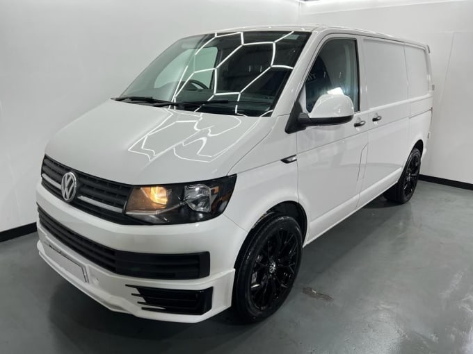 2025 Volkswagen Transporter