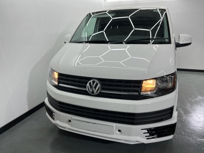 2025 Volkswagen Transporter