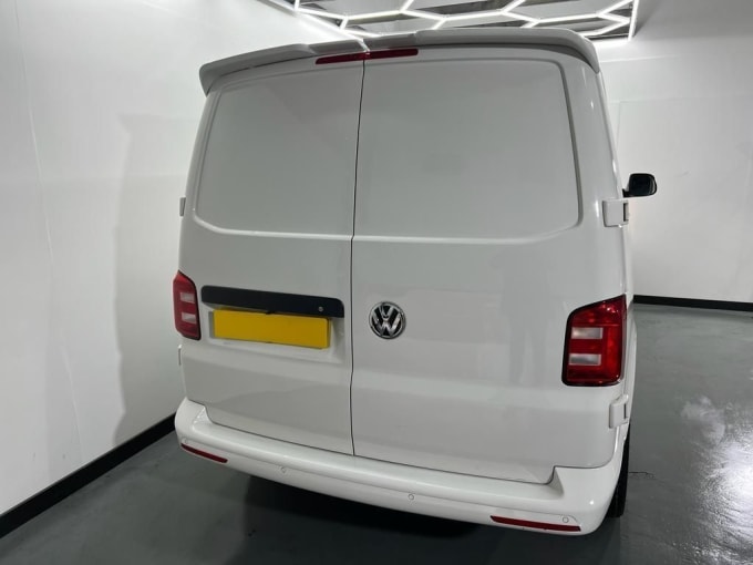 2025 Volkswagen Transporter