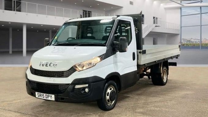 2025 Iveco Daily