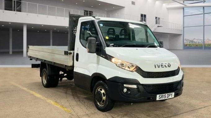 2025 Iveco Daily