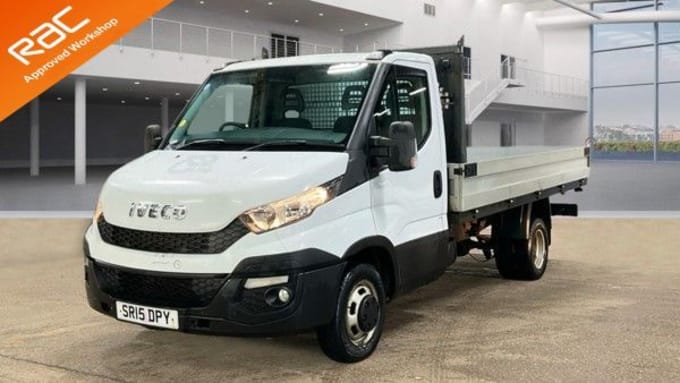 2025 Iveco Daily