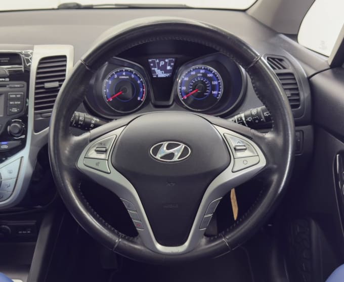 2025 Hyundai Ix20