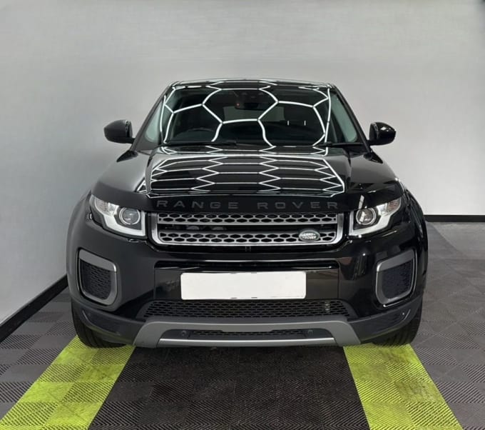 2025 Land Rover Range Rover Evoque