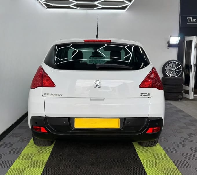 2013 Peugeot 3008