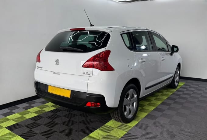 2013 Peugeot 3008
