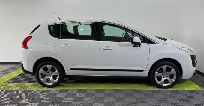 2013 Peugeot 3008