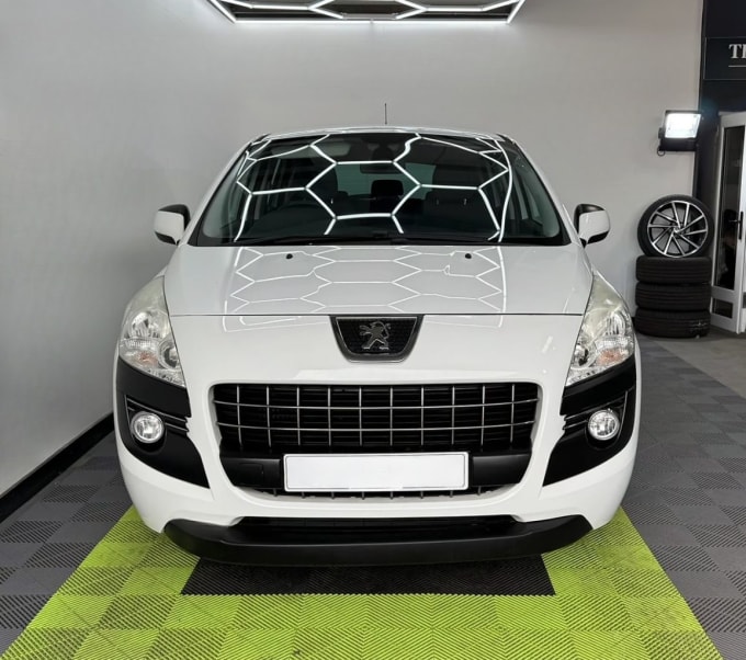 2013 Peugeot 3008