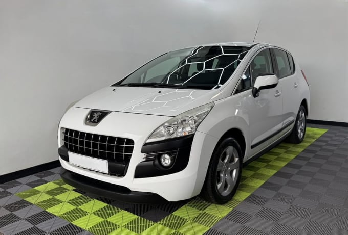 2013 Peugeot 3008
