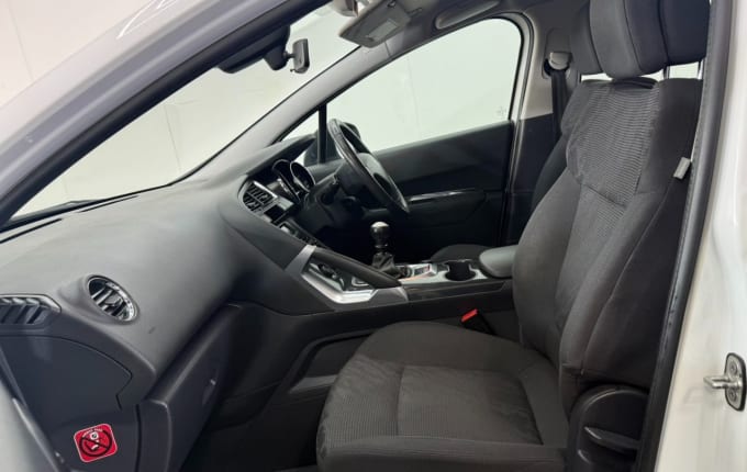 2013 Peugeot 3008