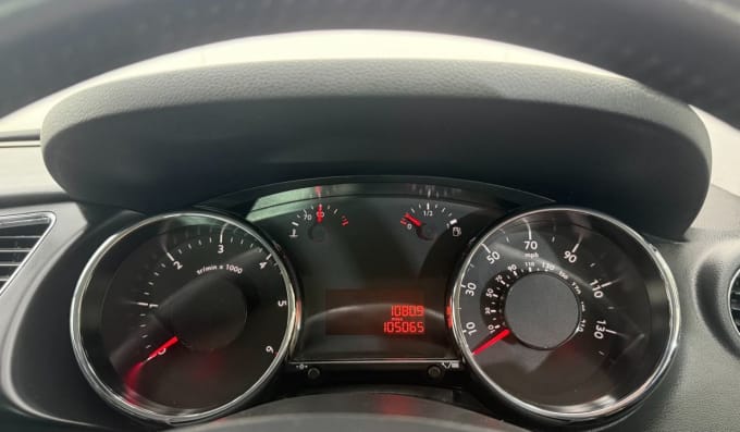 2013 Peugeot 3008