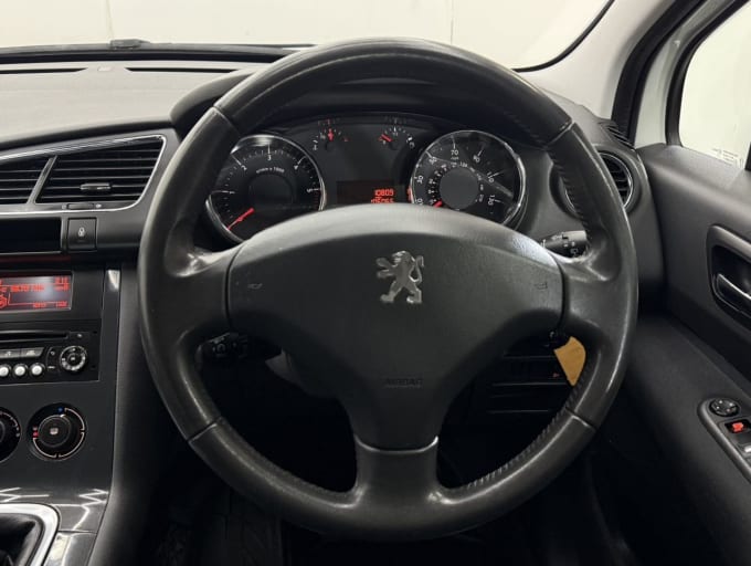 2013 Peugeot 3008