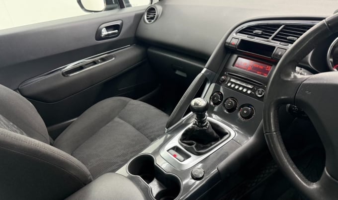 2013 Peugeot 3008