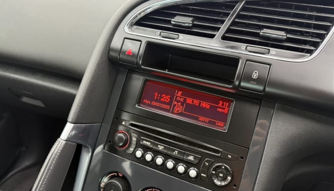 2013 Peugeot 3008