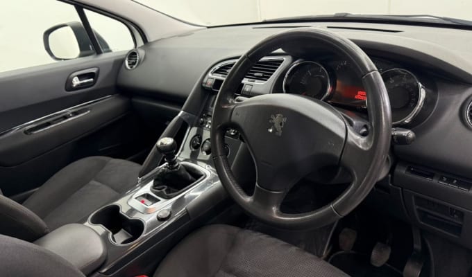 2013 Peugeot 3008