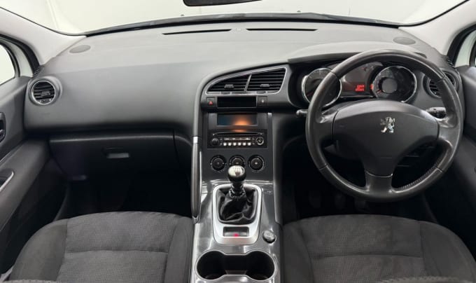 2013 Peugeot 3008