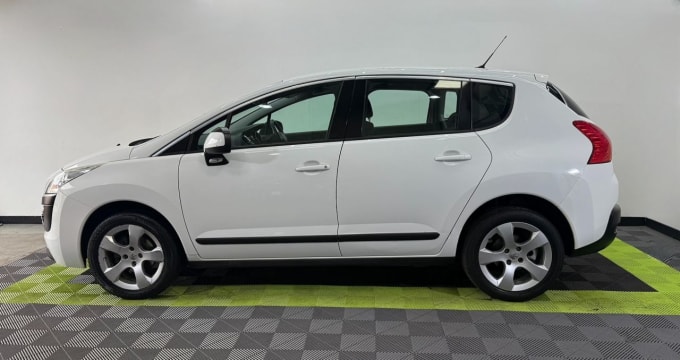 2013 Peugeot 3008