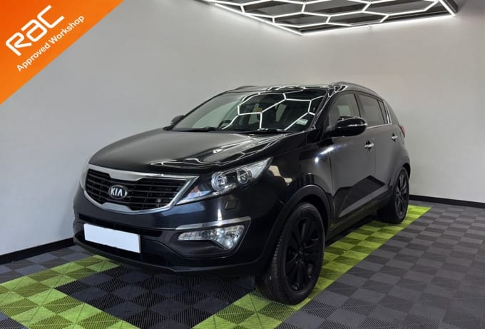 2025 Kia Sportage