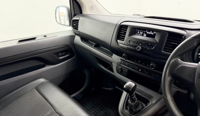 2025 Vauxhall Vivaro