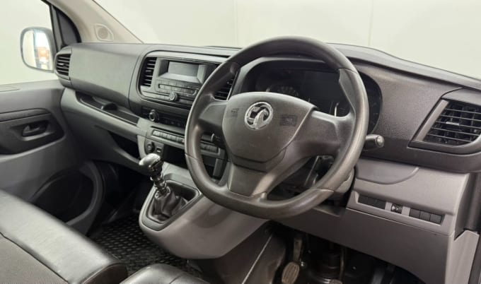 2025 Vauxhall Vivaro