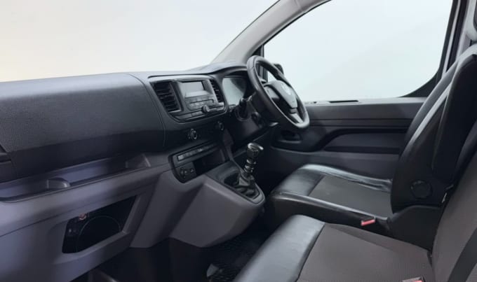 2025 Vauxhall Vivaro