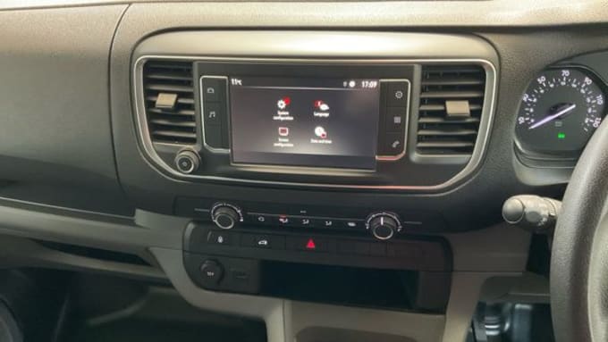 2025 Vauxhall Vivaro