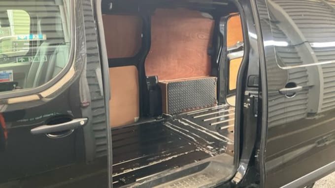 2025 Vauxhall Vivaro