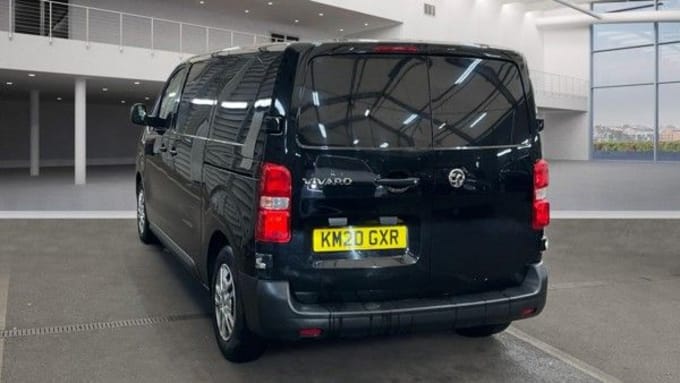 2025 Vauxhall Vivaro