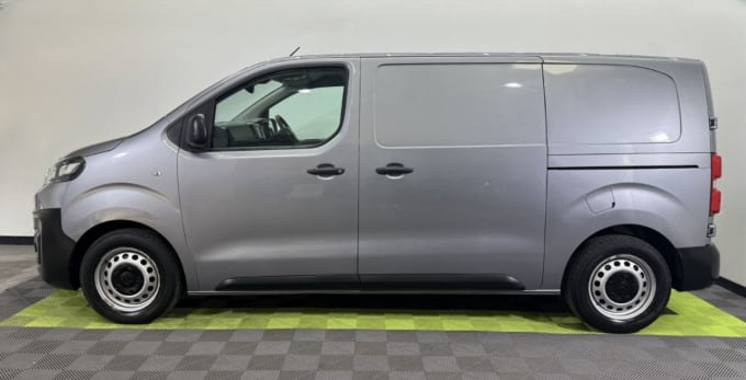 2025 Citroen Dispatch