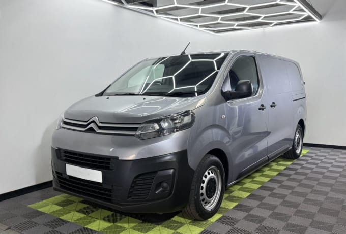 2025 Citroen Dispatch
