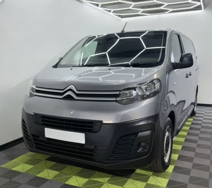 2025 Citroen Dispatch